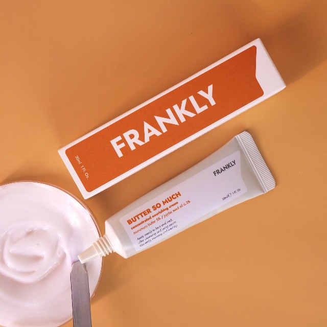 Amazon.com: FRANKLY Butter So Much Cream - Intense Moisturizing